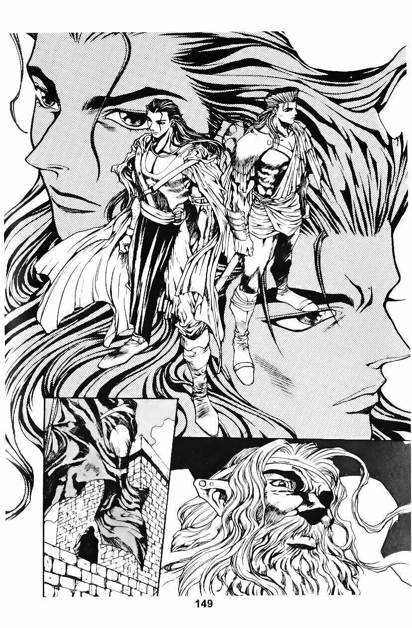 shoma - thiên vương thần kiếm chapter 68 10