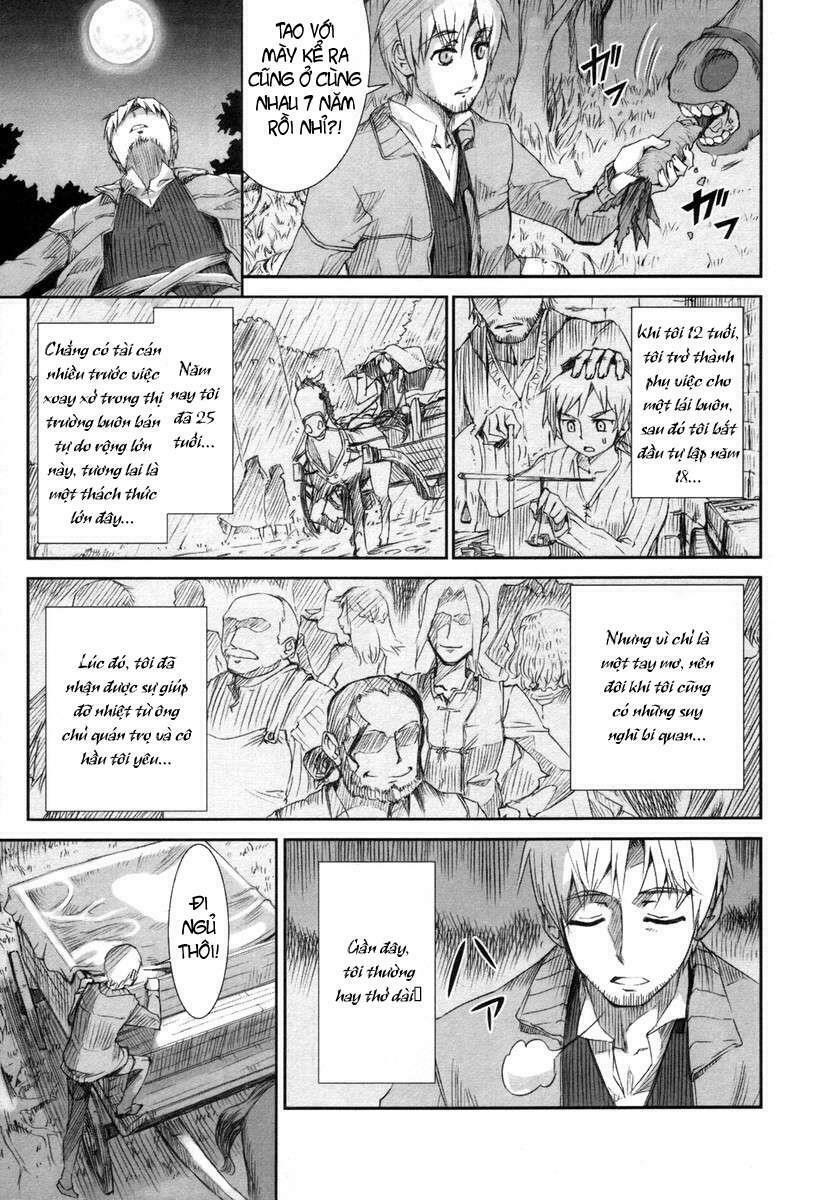 ookami to koushinryou chapter 1 29