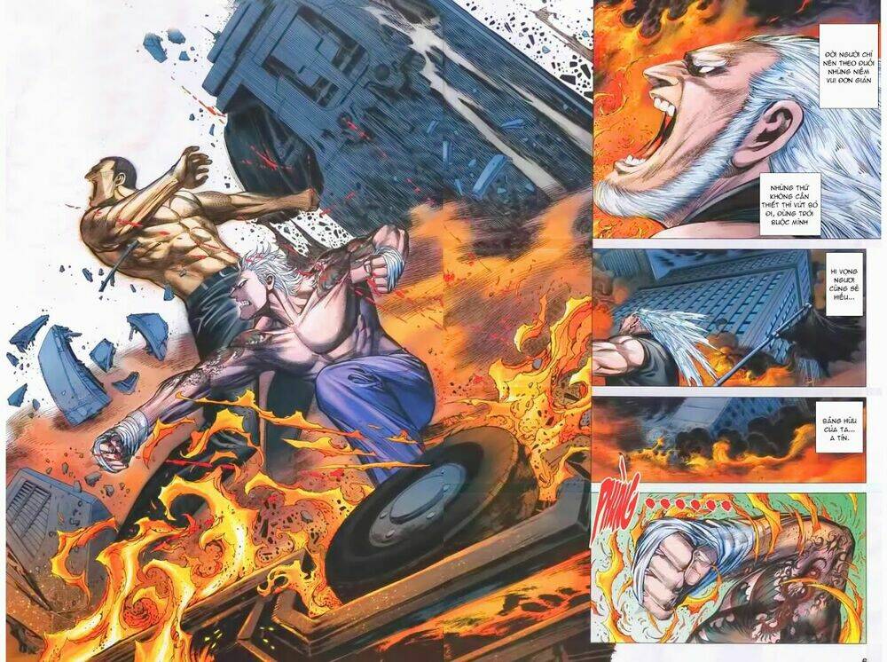 sát đạo hành giả chapter 86 6