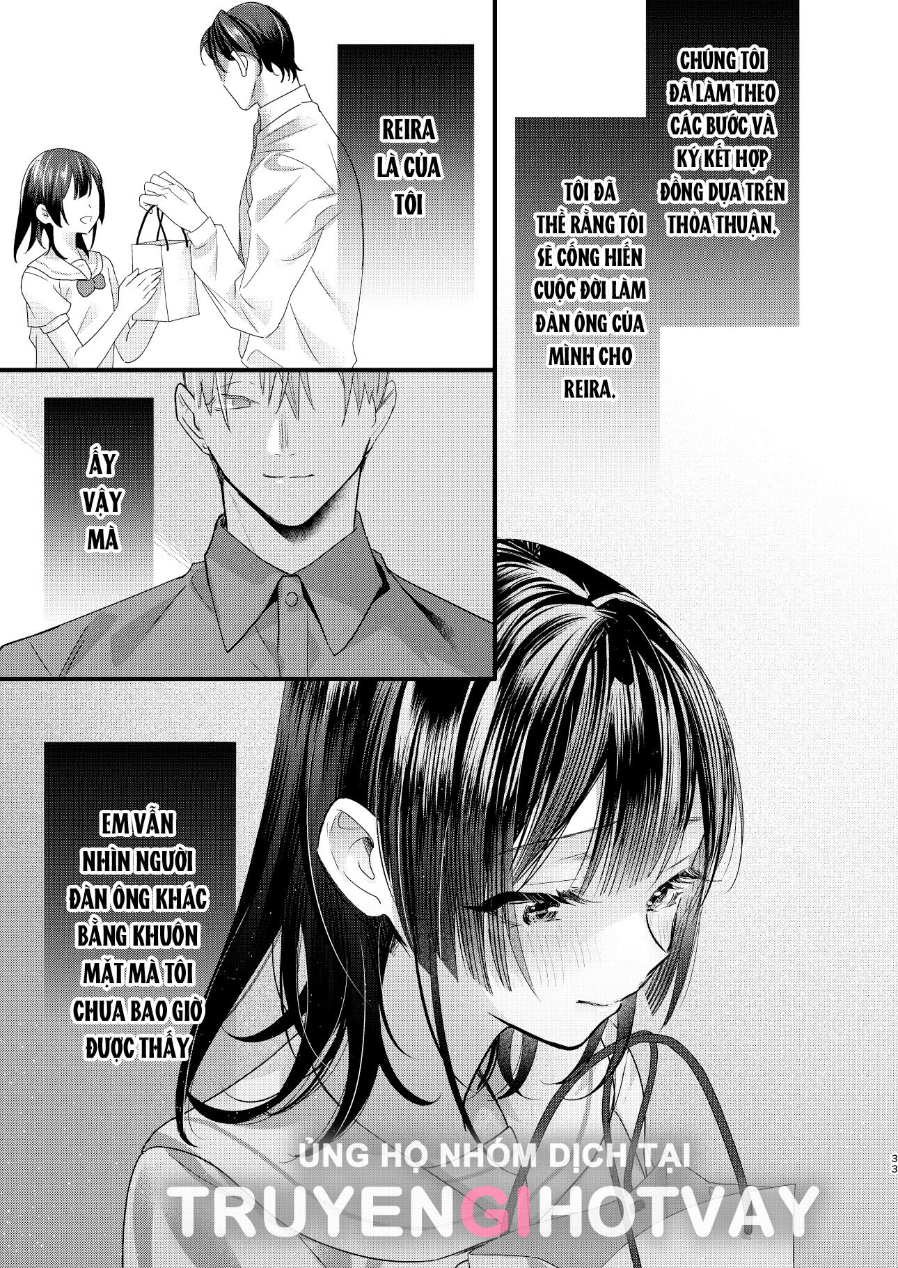 [21+] tội ác và trừng phạt chapter 4 3