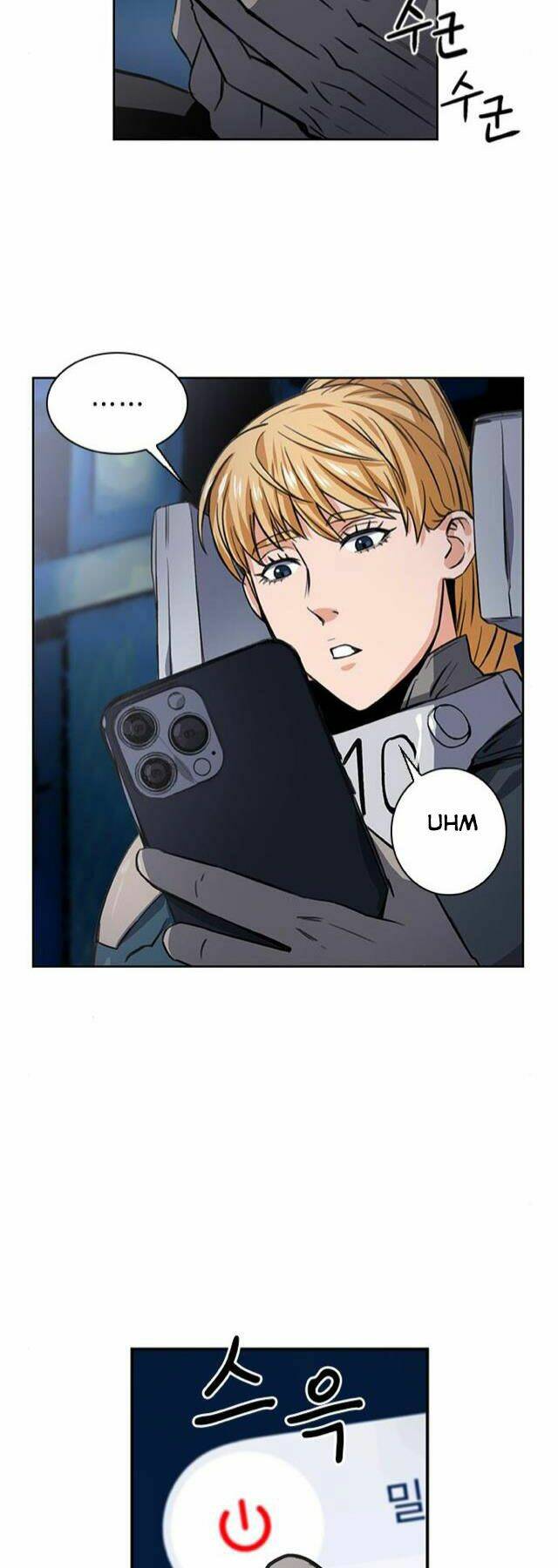 druid tại ga seoul - người hóa thú chapter 41 50