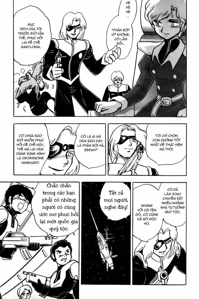 kidou senshi crossbone gundam chapter 10 34