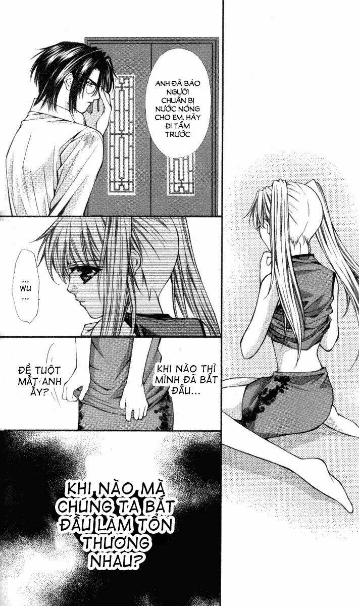 anh chàng khắc tinh chapter 32 14