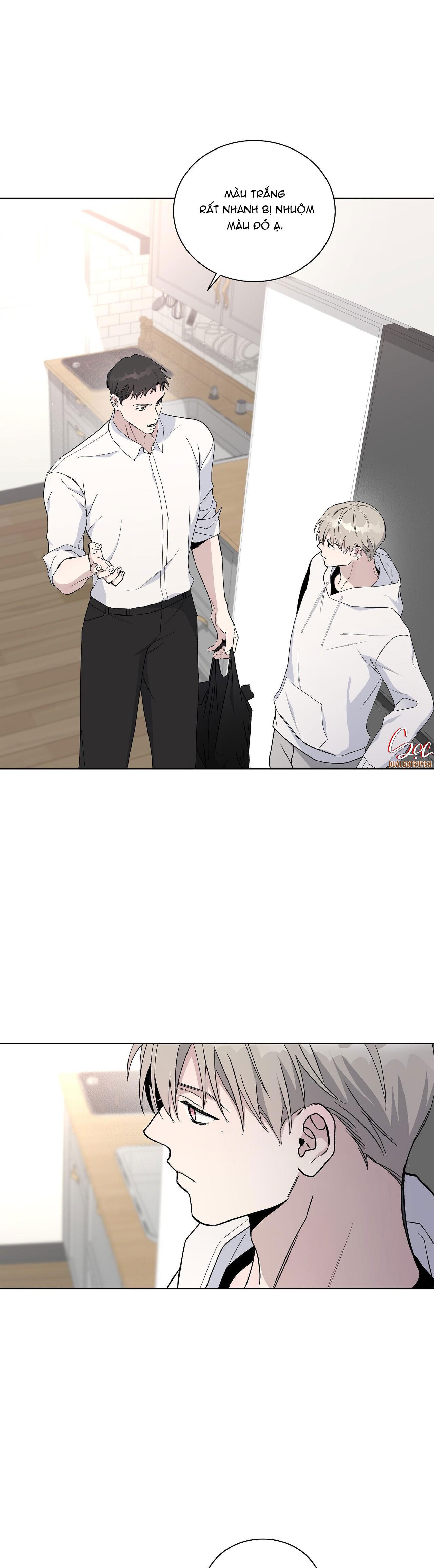 blaze out chapter 31 1