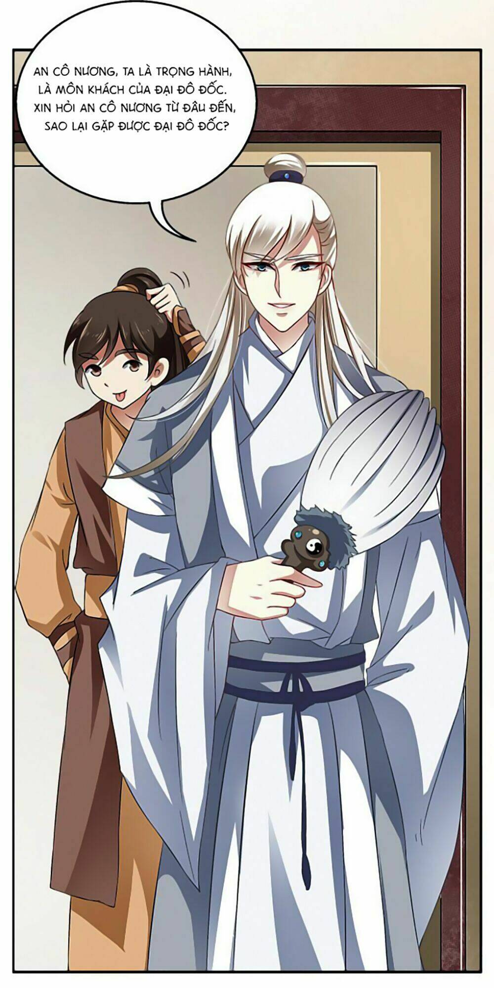 thịnh thế an nhiên chapter 4 25