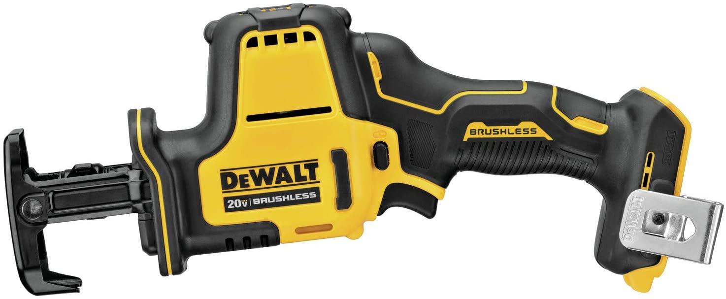 MÁY CƯA KIẾM CẦM TAY 20V MAX DEWALT DCS369M2- HÀNG CHÍNH HÃNG