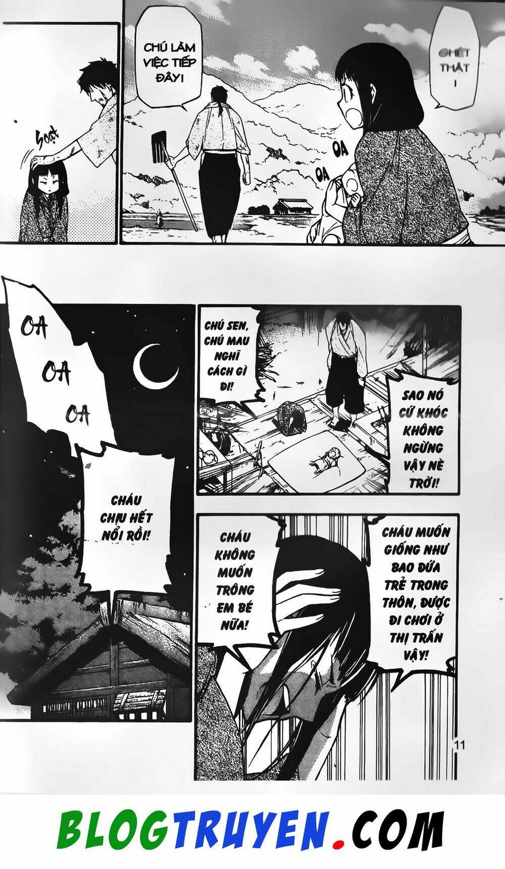 emma đến từ địa phủ chapter 11 11