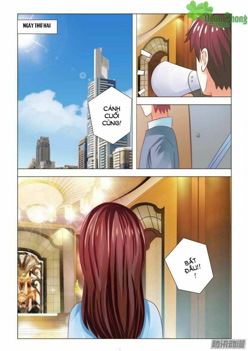 hào môn tiểu lão bà chapter 88 4