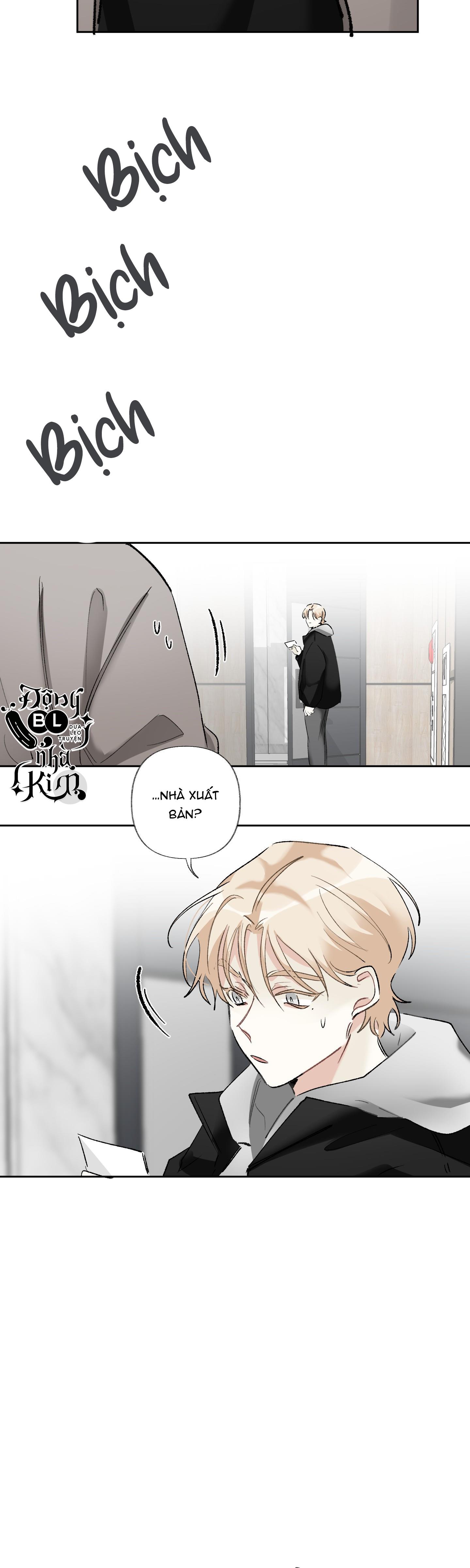 thế giới của tôi khi không có em chapter 17 34