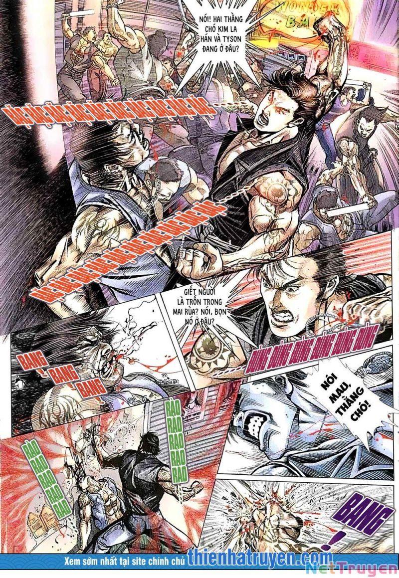 hỏa vũ diệu dương chapter 396 8