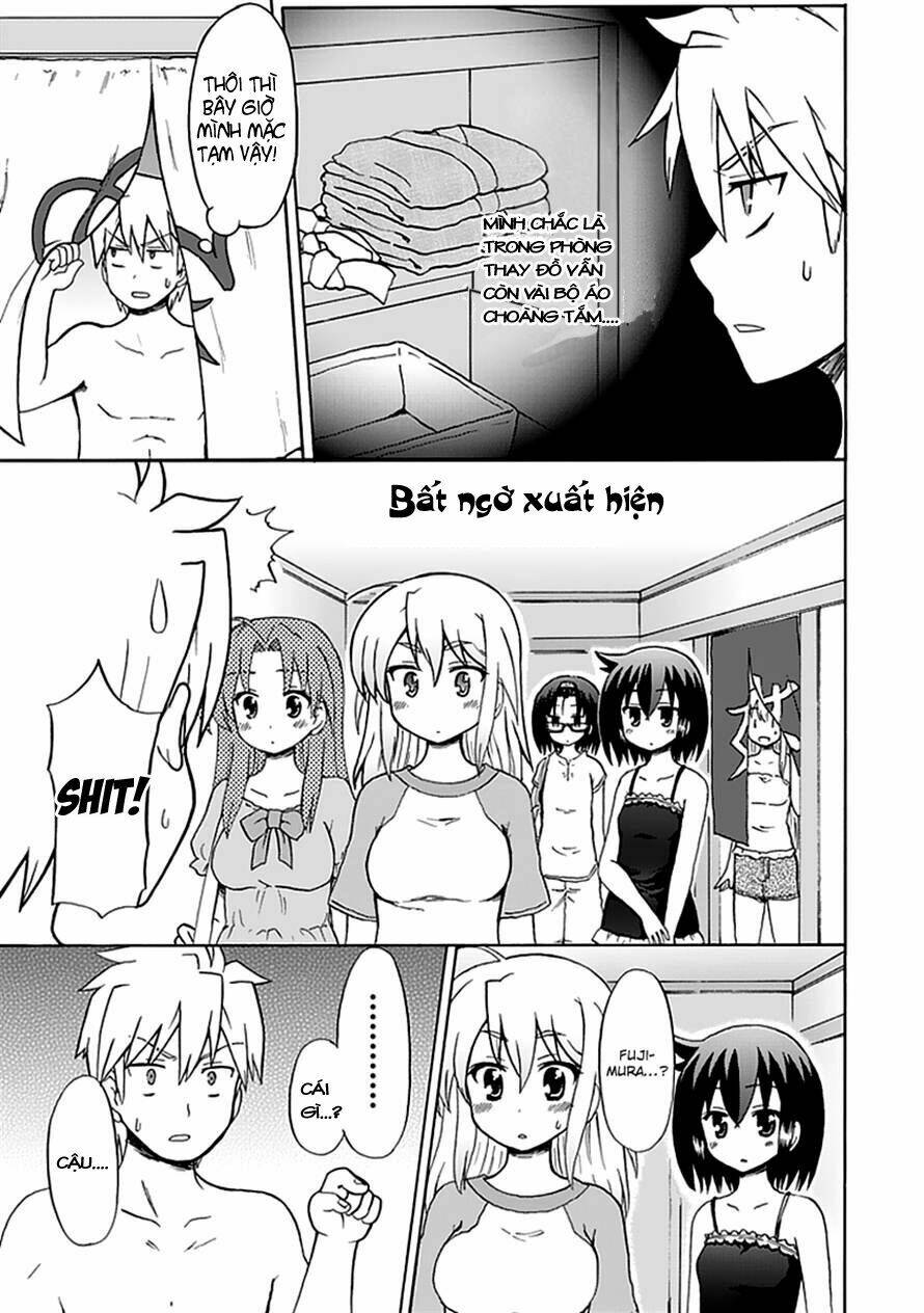 fujimura-kun meitsu chapter 35 11