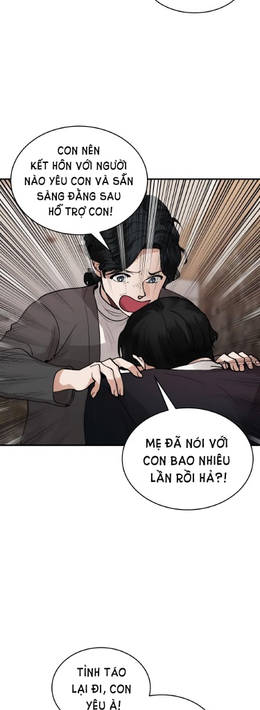 cặp đôi oan gia ngõ hẹp chapter 19 3