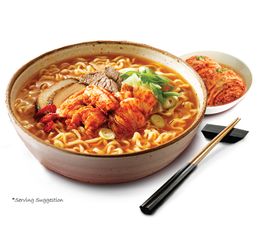 Kimchi Ramyun | Nongshim USA