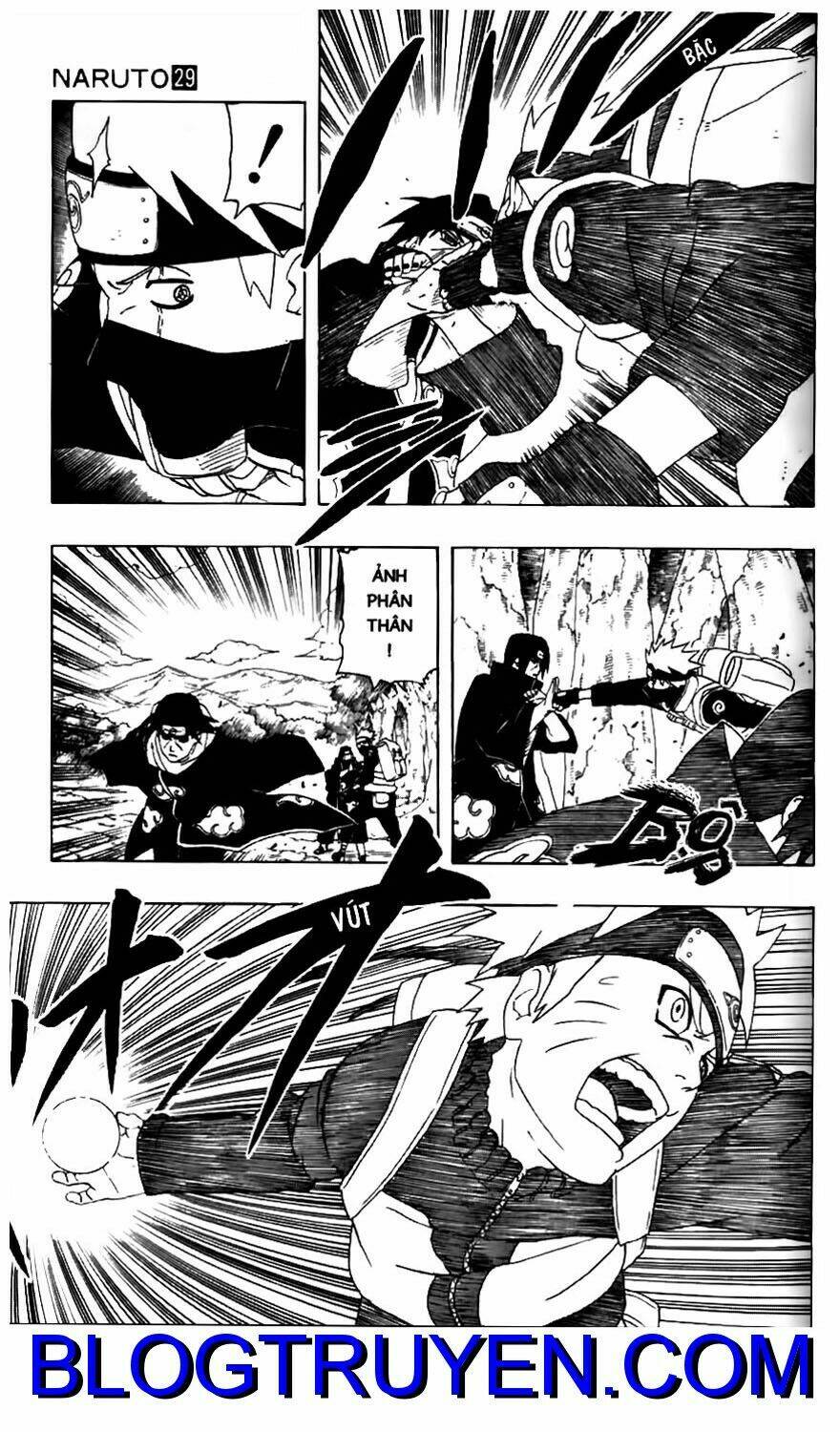 naruto - cửu vĩ hồ ly chapter 258 15