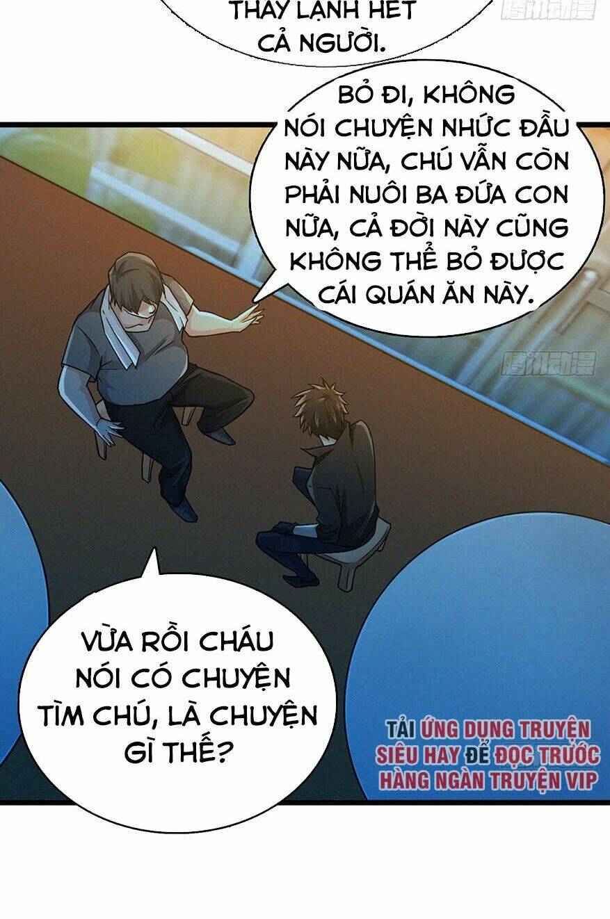 nơi này có yêu khí chapter 10 16