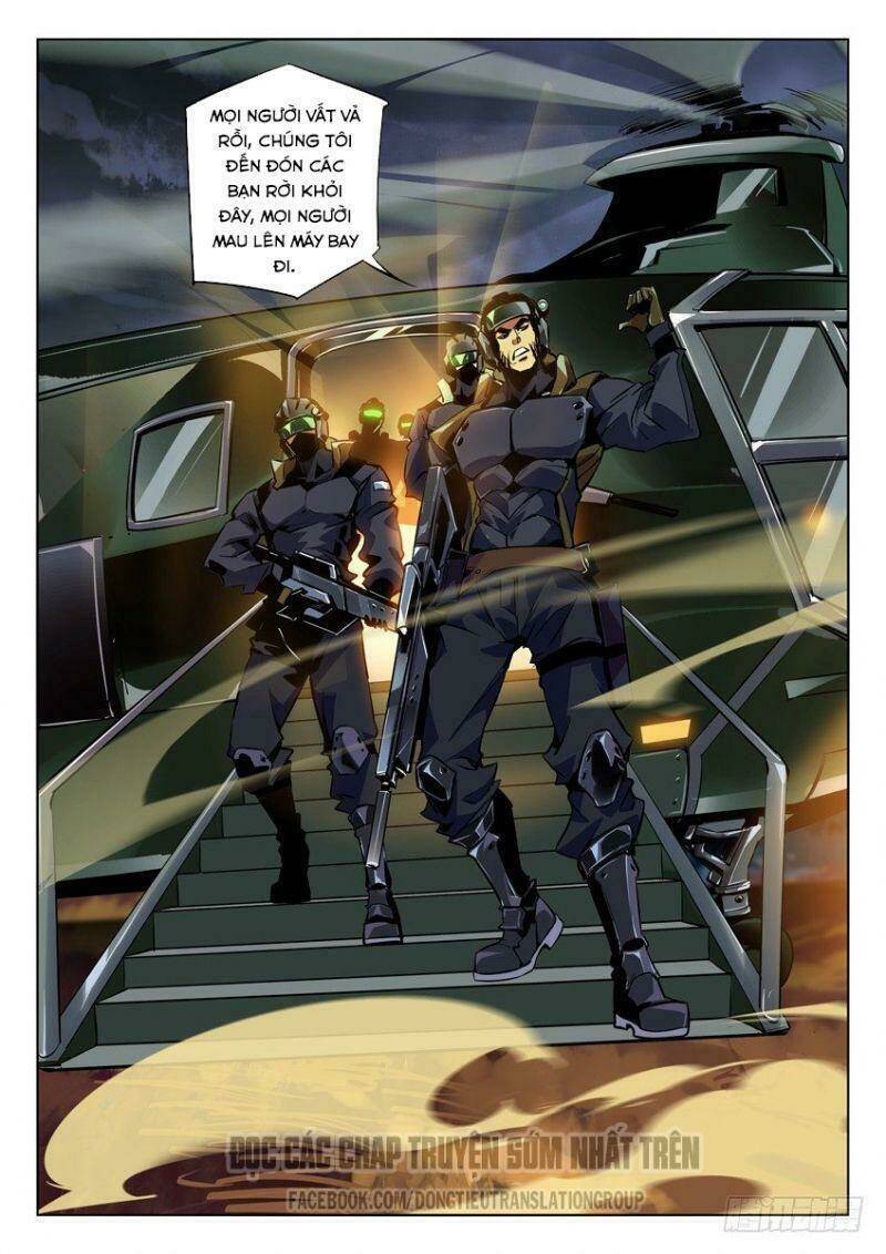 súng thần ký chapter 107 5