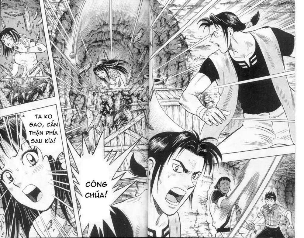 hoàng phi hồng phần iii chapter 15 3