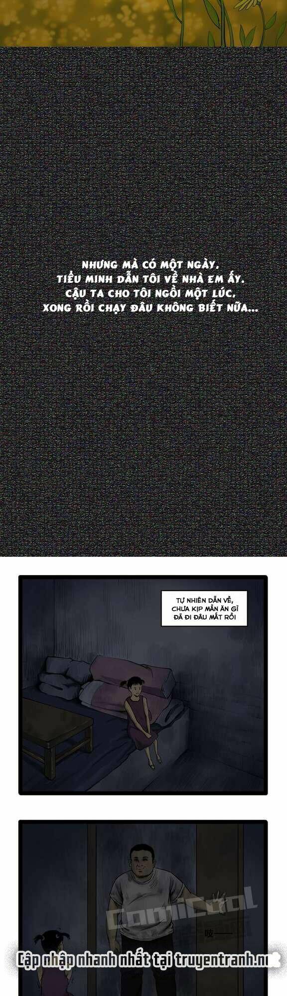 đầu hàng ác linh chapter 3 3