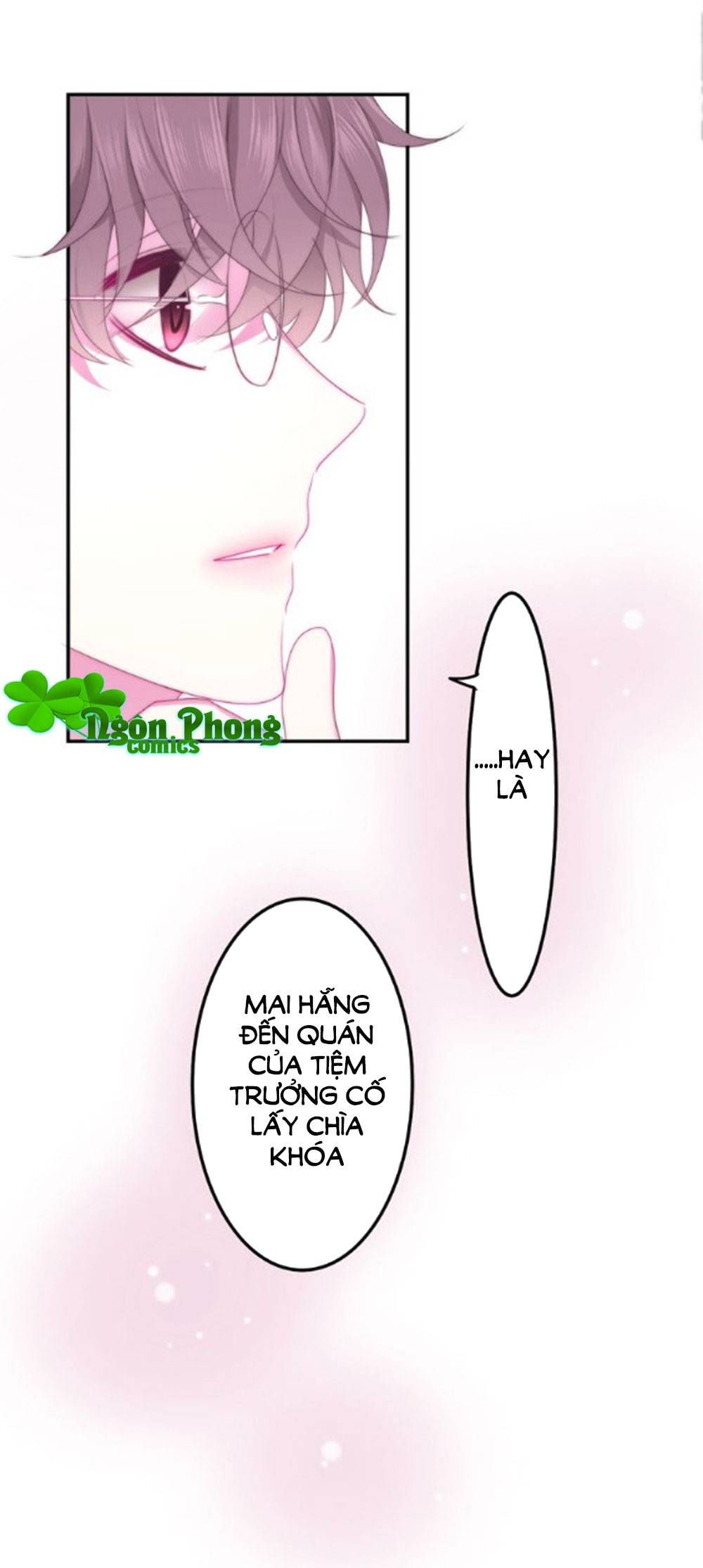 Tháng Sáu Không Hẹn Mà Gặp chapter 27 - Trang 29