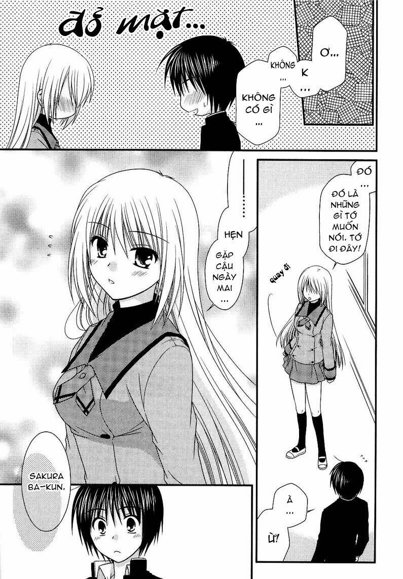 tonari no kashiwagi-san chapter 2 25