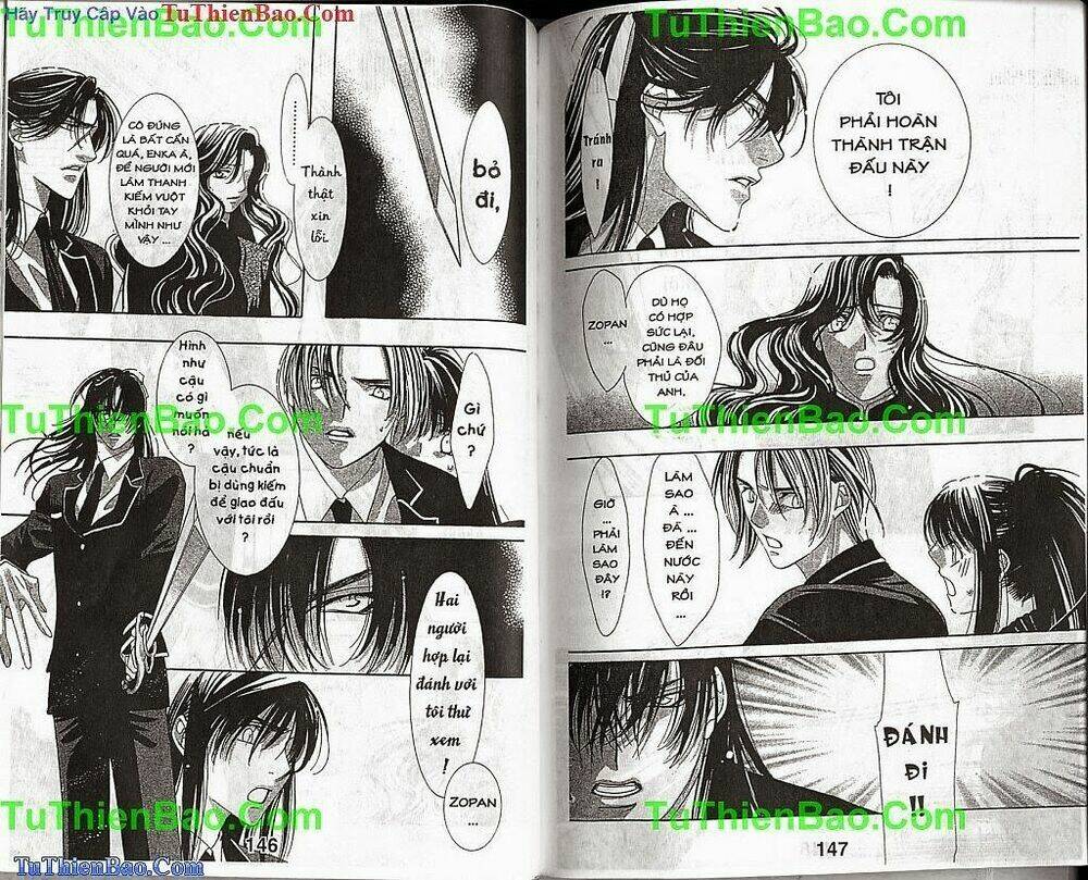 karen-chiến binh hiện đại chapter 2 75