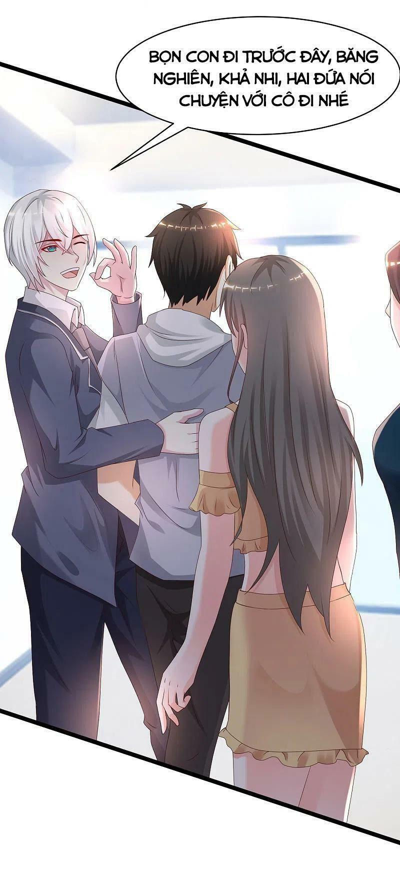 tối cường vận đào hoa chapter 229 3