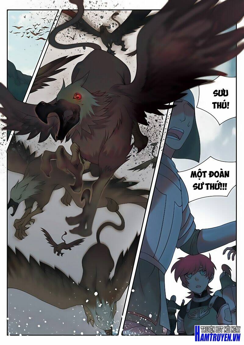 ác ma pháp tắc chapter 11 13