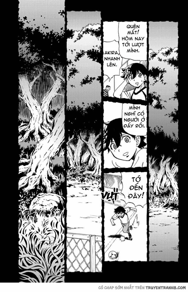 lý do sống còn chapter 23 14