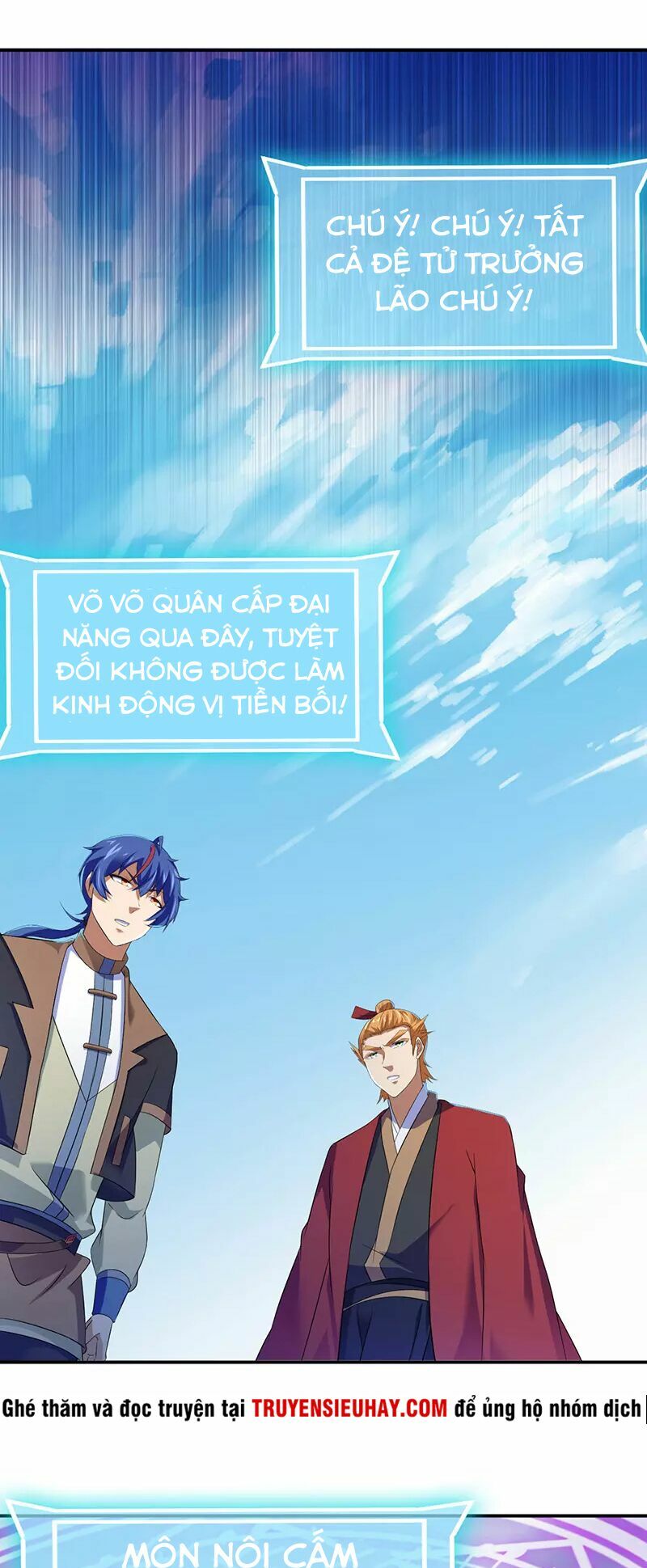 võ đạo độc tôn chapter 50 23