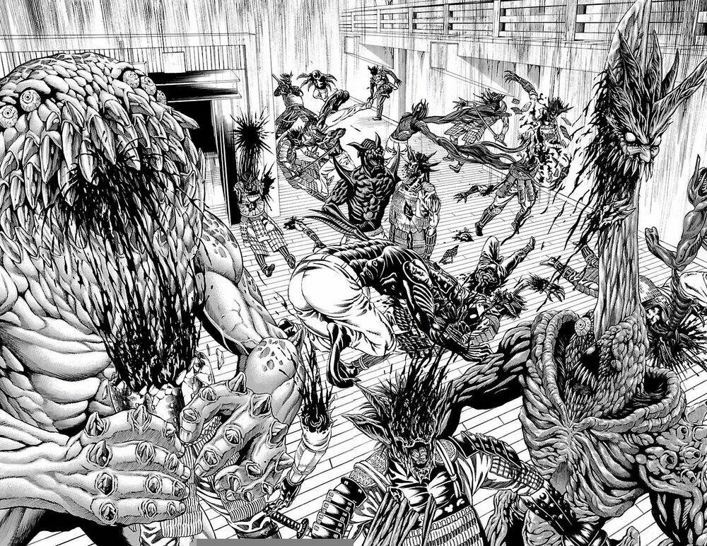 hakaijuu chapter 71 33