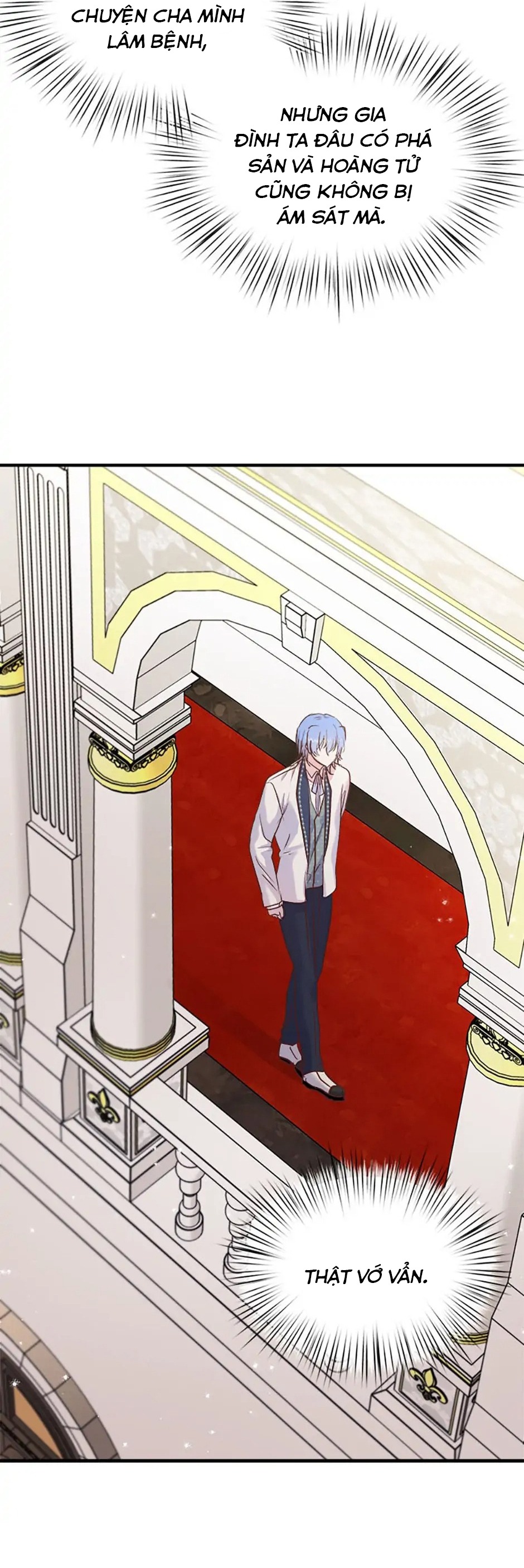 tôi sẽ không kết hôn với ngài đâu chapter 24 28