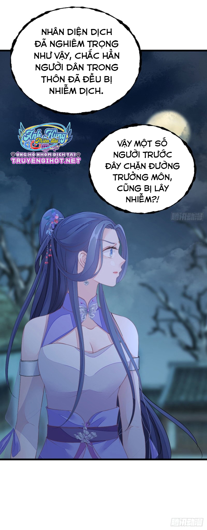 [15+] xuyên nhanh đỉnh cấp ác nữ muốn tẩy trắng chapter 19 20