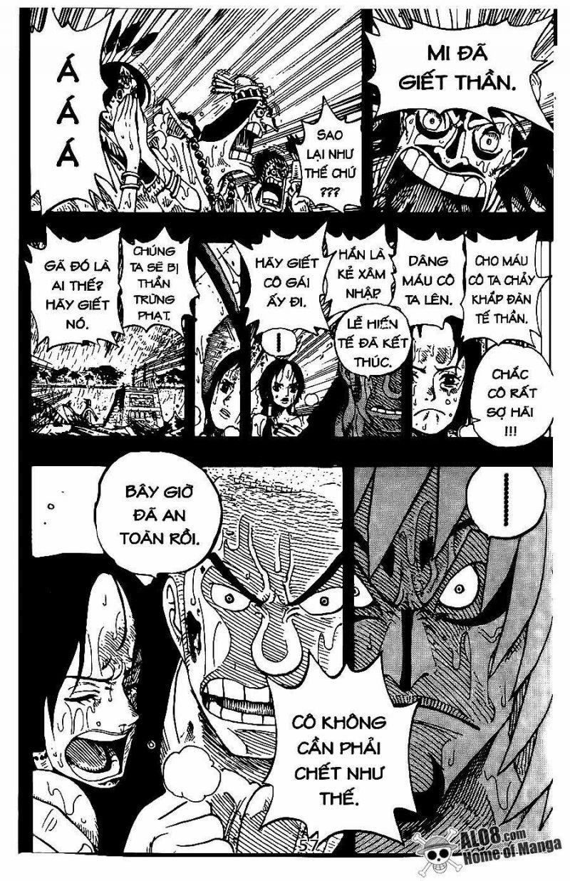 đảo hải tặc - one piece chapter 287 19