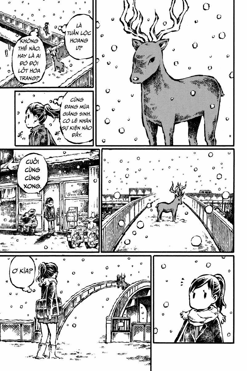 daidai wa, hantoumei ni nidone suru chapter 11 4