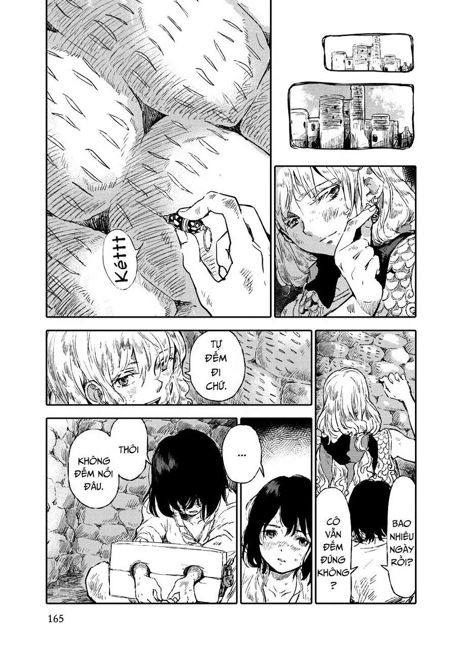 children of the whales chapter 28.5 17