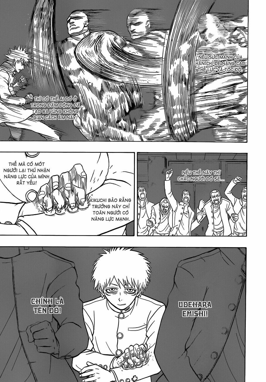 quyền lực thần thánh chapter 14 8