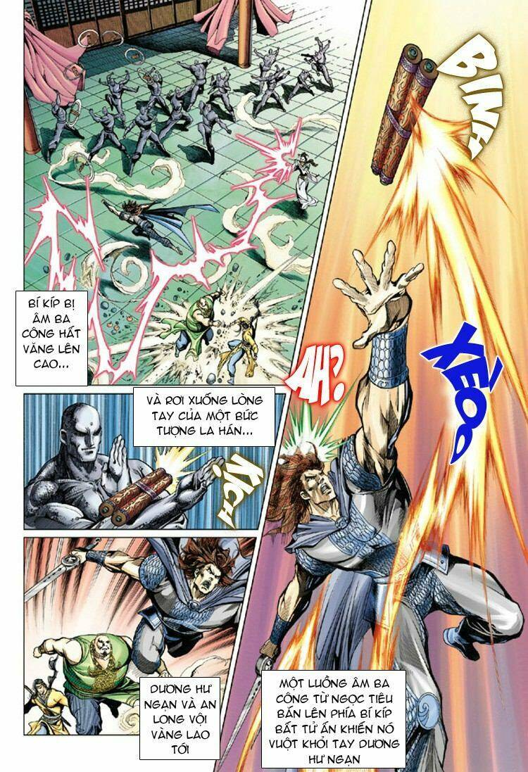 đại đường song long truyện chapter 82 20