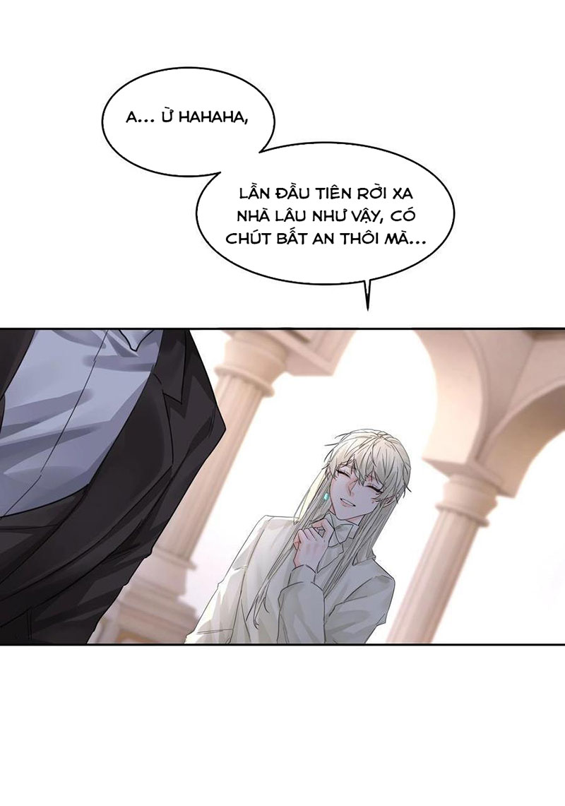 tình cũ là vua chapter 39 43