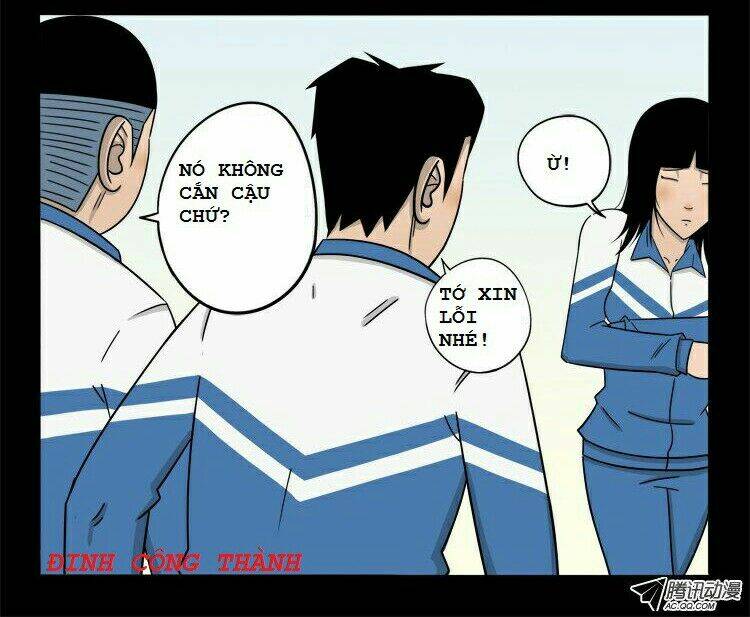 những sự kiện kỳ dị chapter 22 96