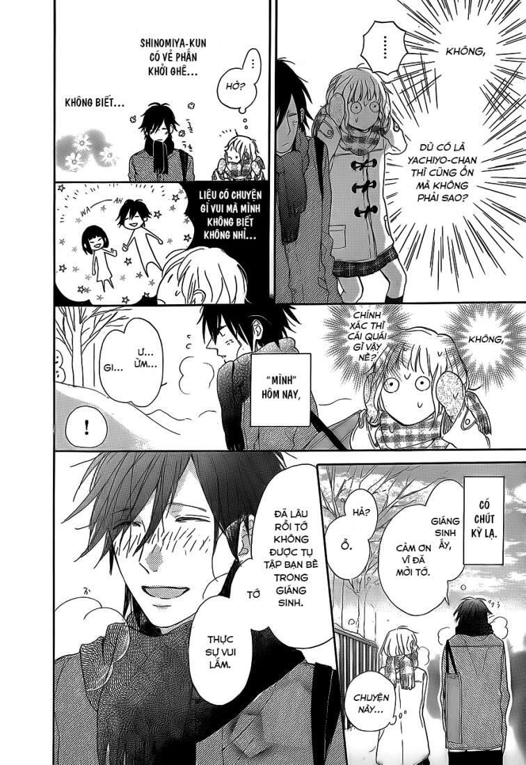 hana to rakurai chapter 5 16