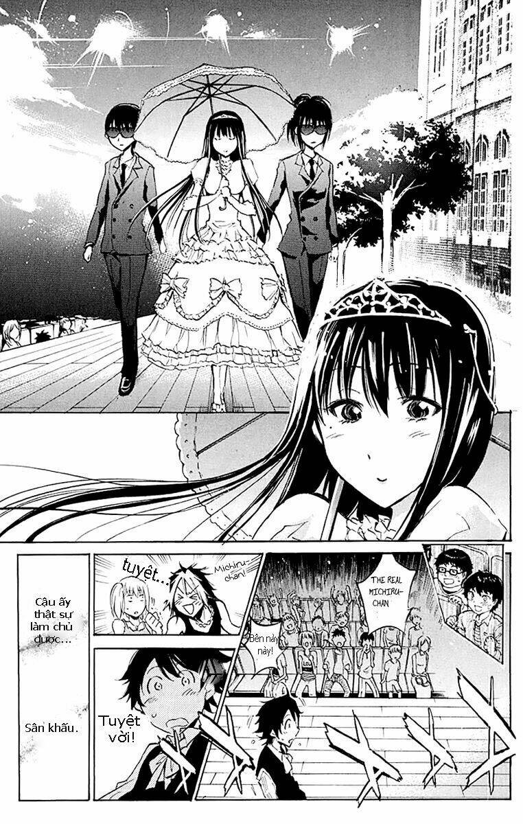 kono kanojo wa fiction desu chapter 15 8