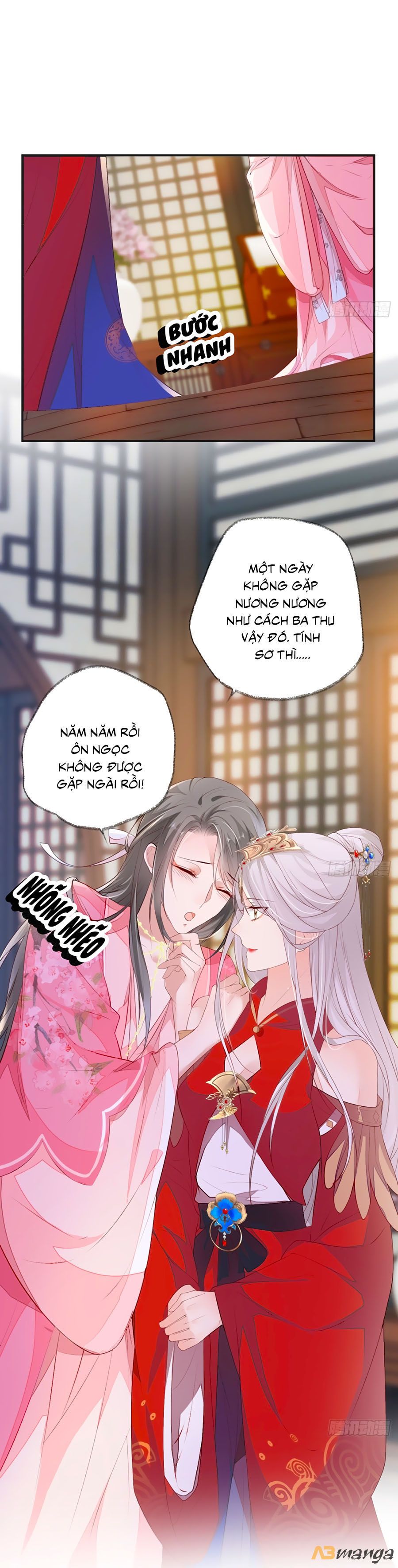 thái hậu quân hạ thần chapter 10 3