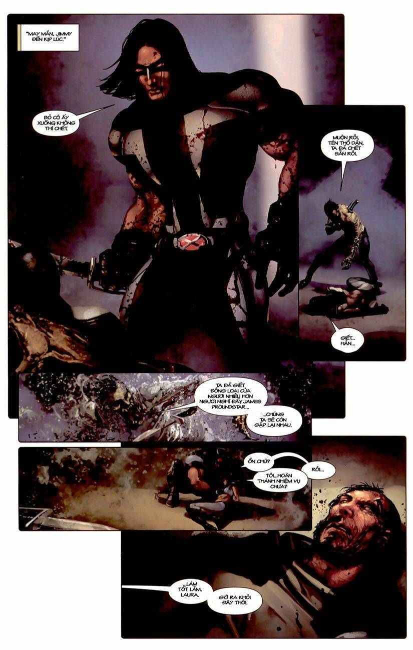 x-force chapter 6 18