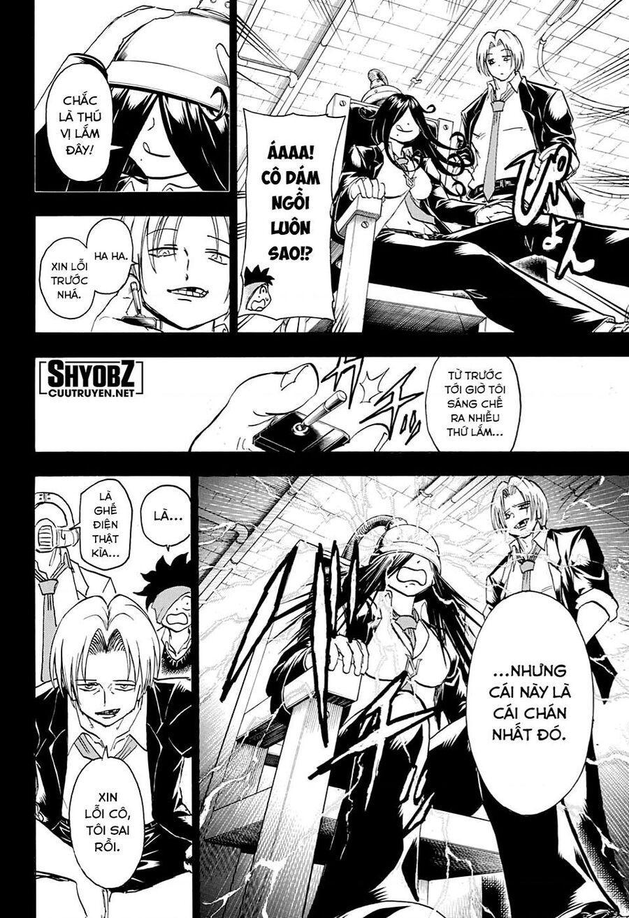 undead unluck chapter 114 15