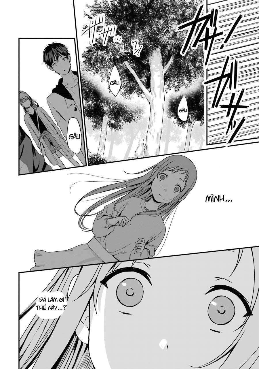 dịch vụ anh trai thuê chapter 8 17