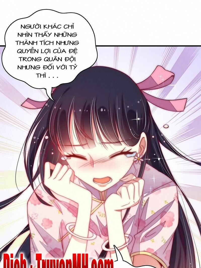 ngày nào thiếu soái cũng ghen chapter 59 7