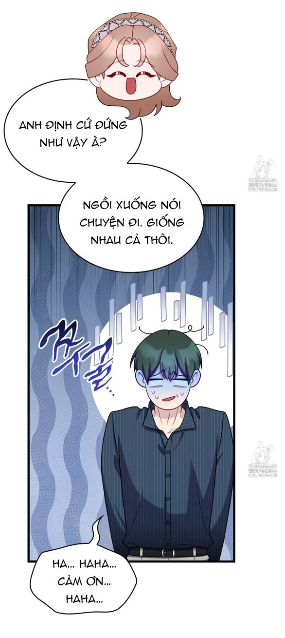 Tôi Sẽ Biến Anh Ta Từ Một Con Chó Điên Thành Một Chàng Quý Tộc chapter 49.1 39