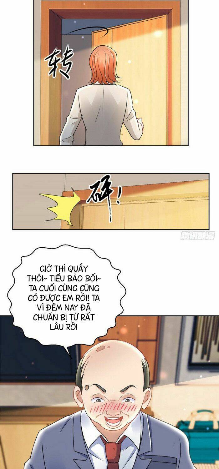 vú em là cổ tiên chapter 165 5