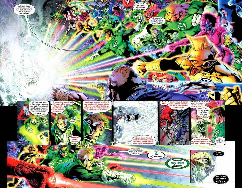 Blackest Night chapter 51 13