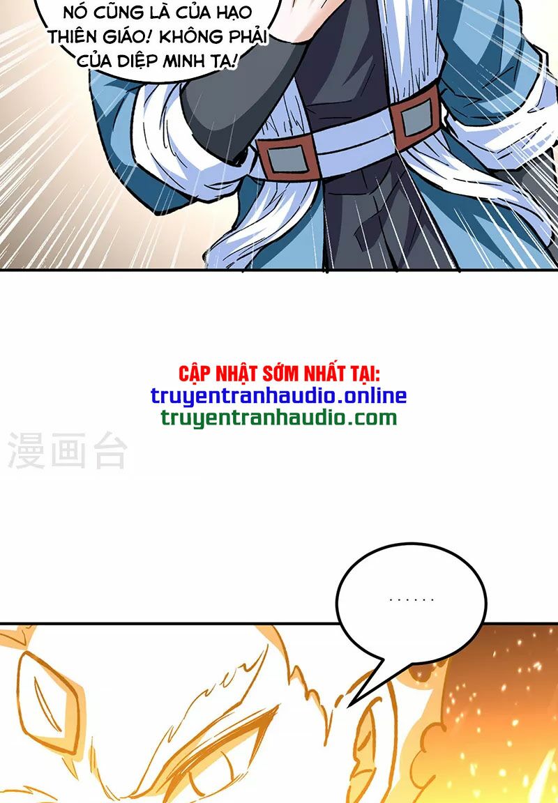 võ đạo độc tôn chapter 337 31